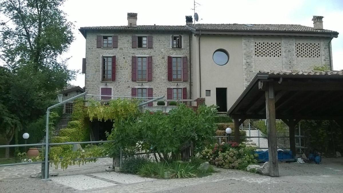 Agriturismo Campo Del Pillo Pietradura Kültér fotó