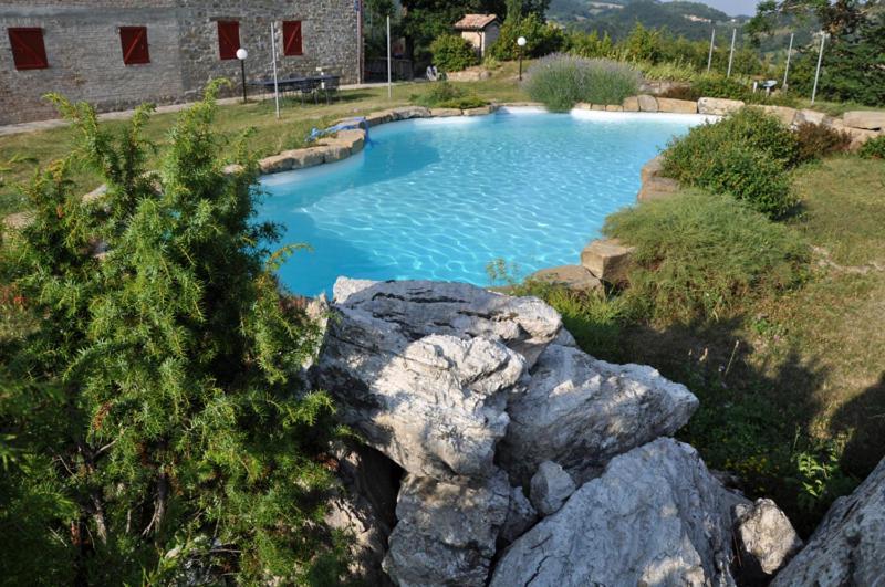 Agriturismo Campo Del Pillo Pietradura Kültér fotó