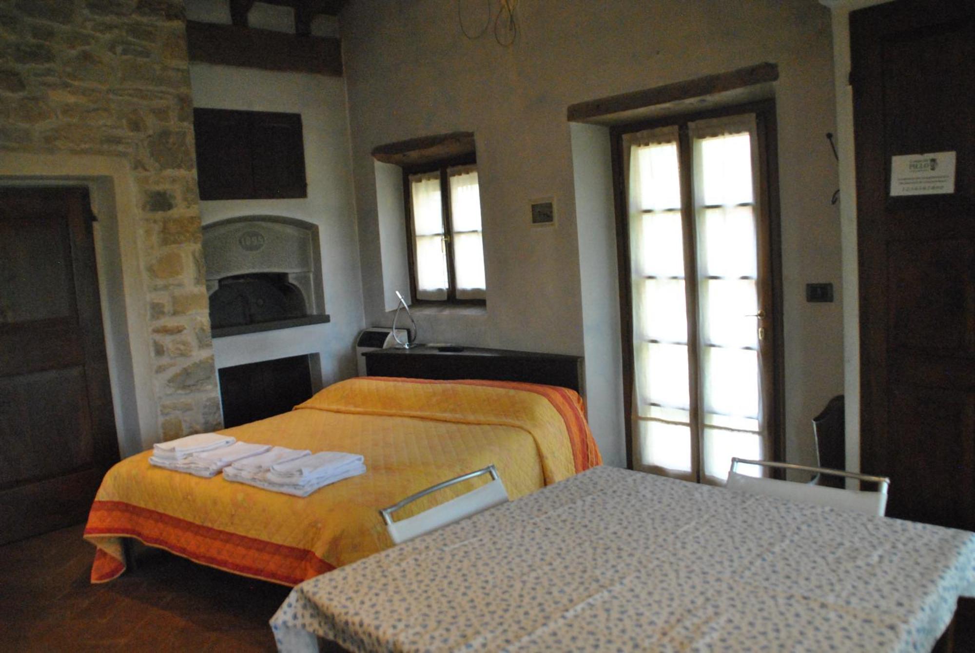 Agriturismo Campo Del Pillo Pietradura Kültér fotó