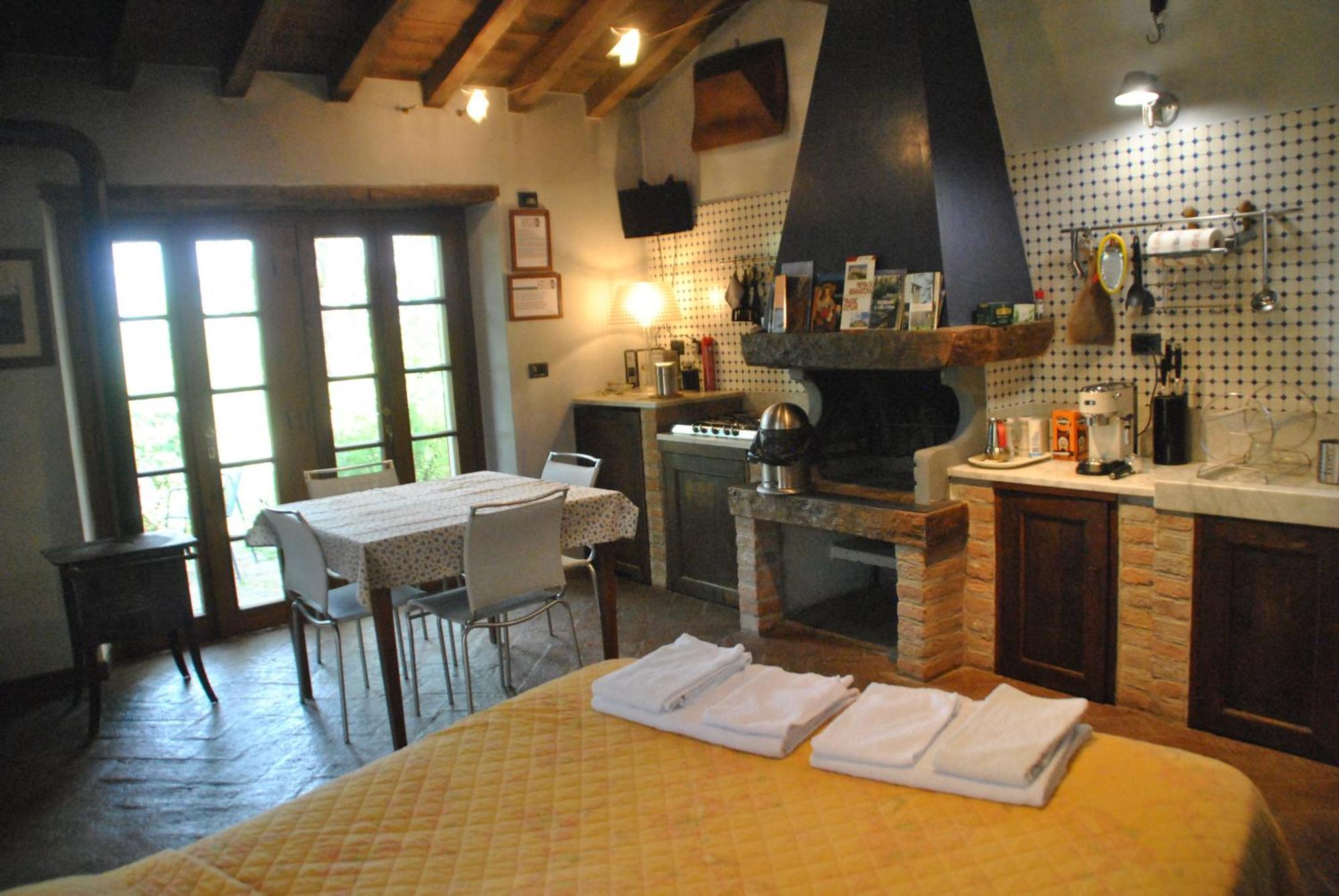 Agriturismo Campo Del Pillo Pietradura Kültér fotó