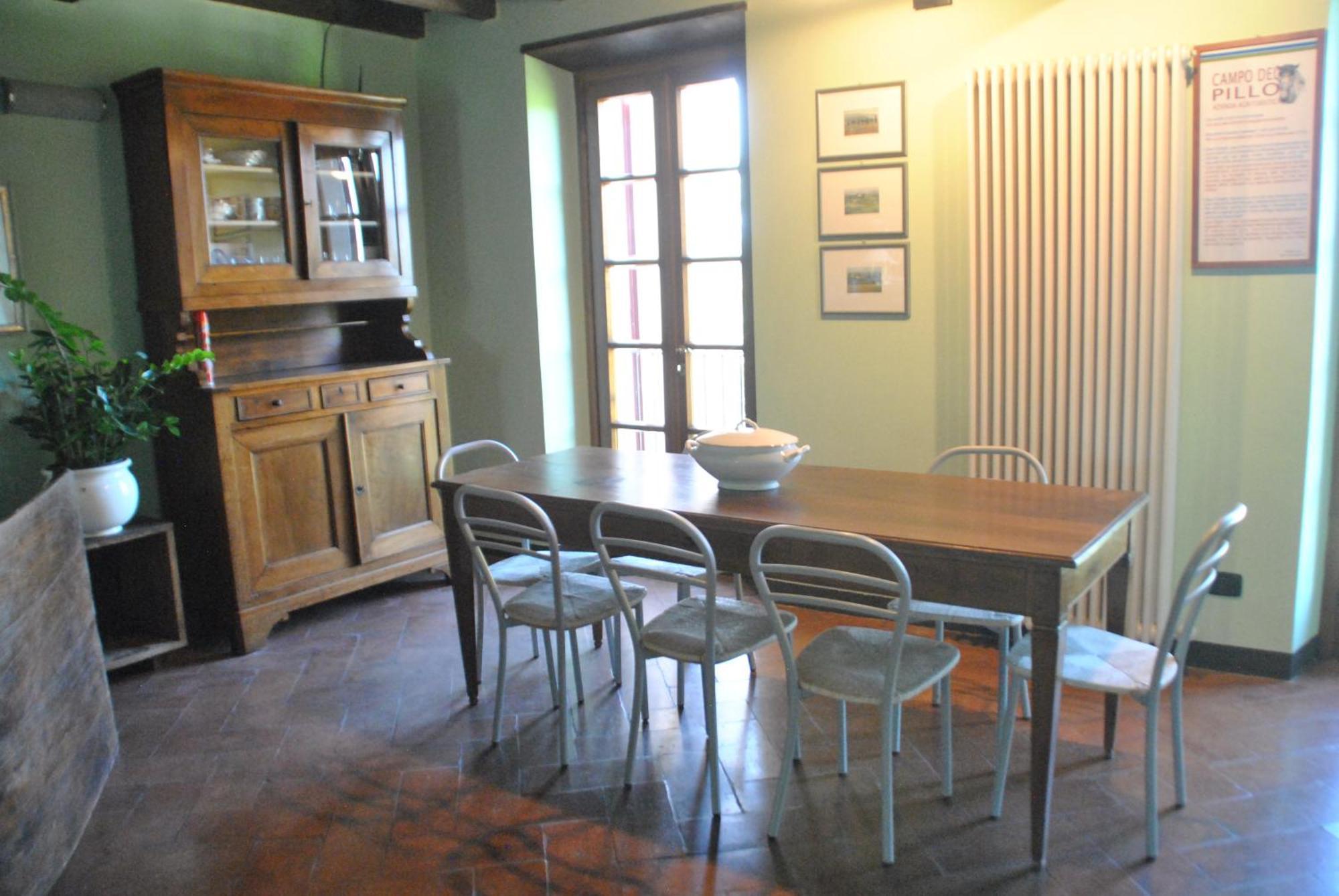 Agriturismo Campo Del Pillo Pietradura Kültér fotó