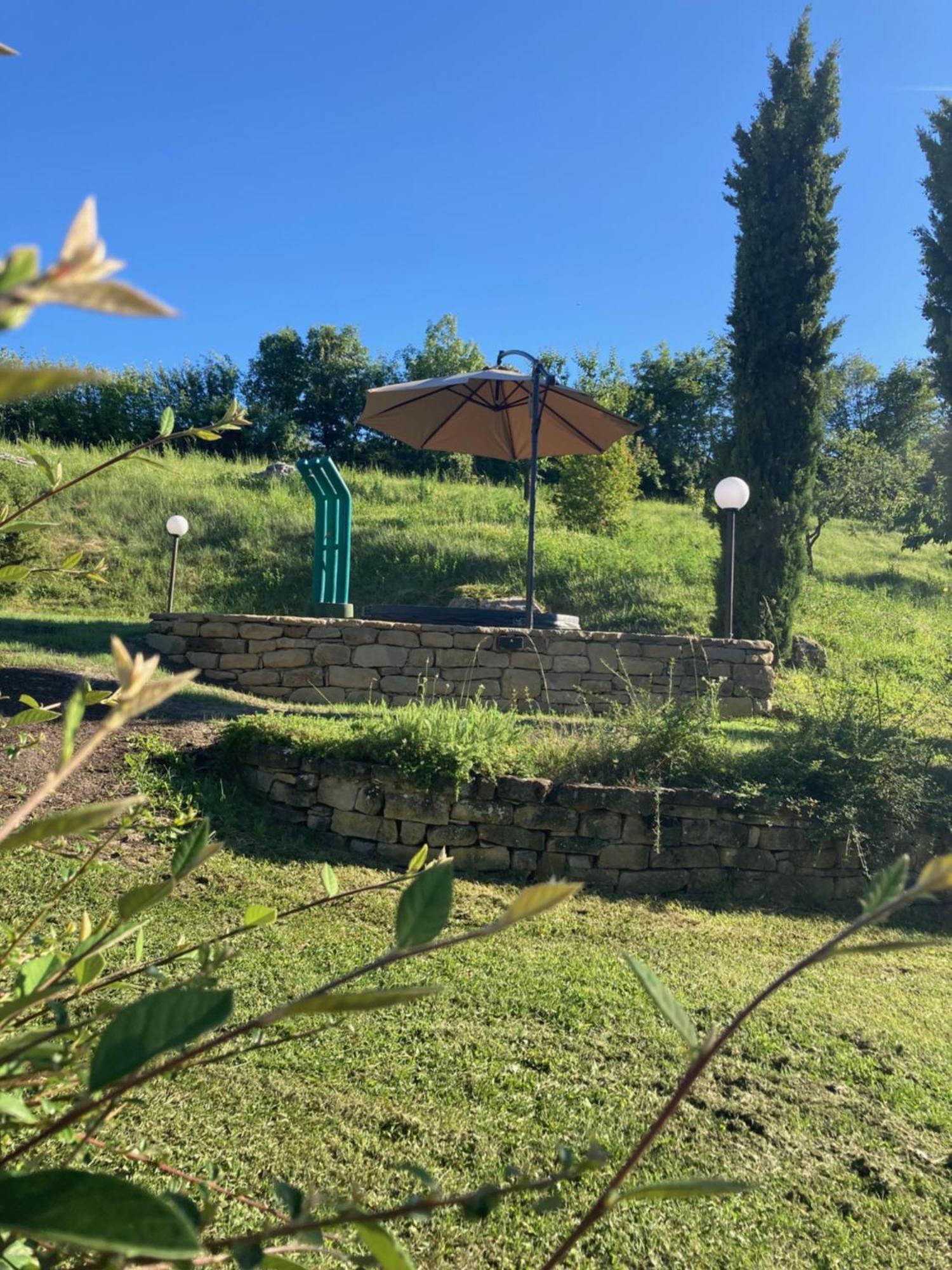 Agriturismo Campo Del Pillo Pietradura Kültér fotó