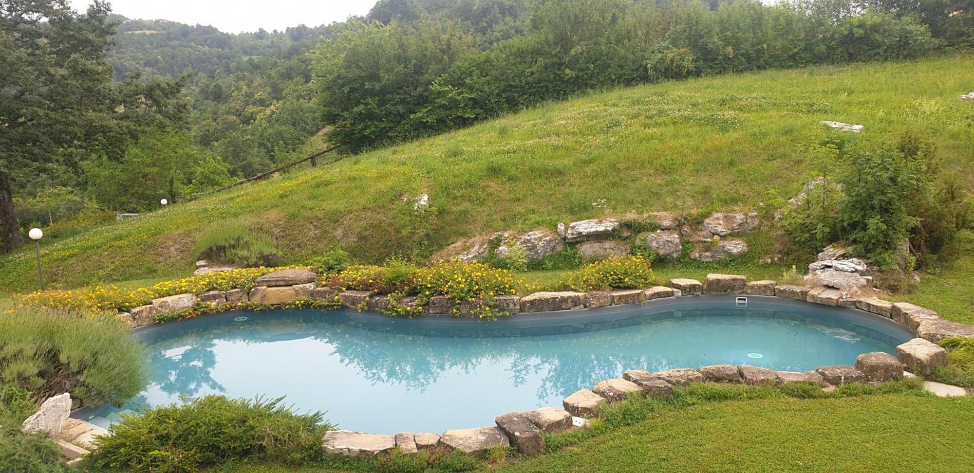 Agriturismo Campo Del Pillo Pietradura Kültér fotó
