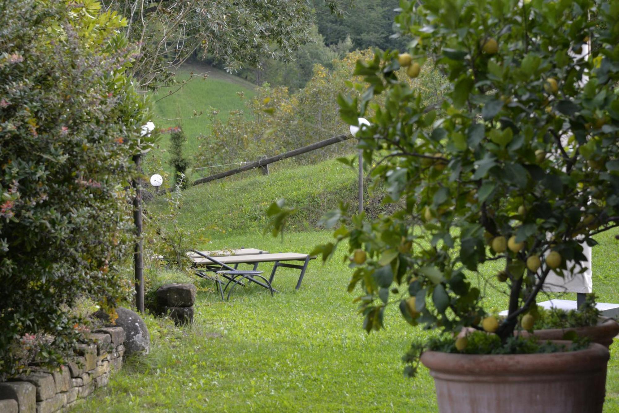 Agriturismo Campo Del Pillo Pietradura Kültér fotó