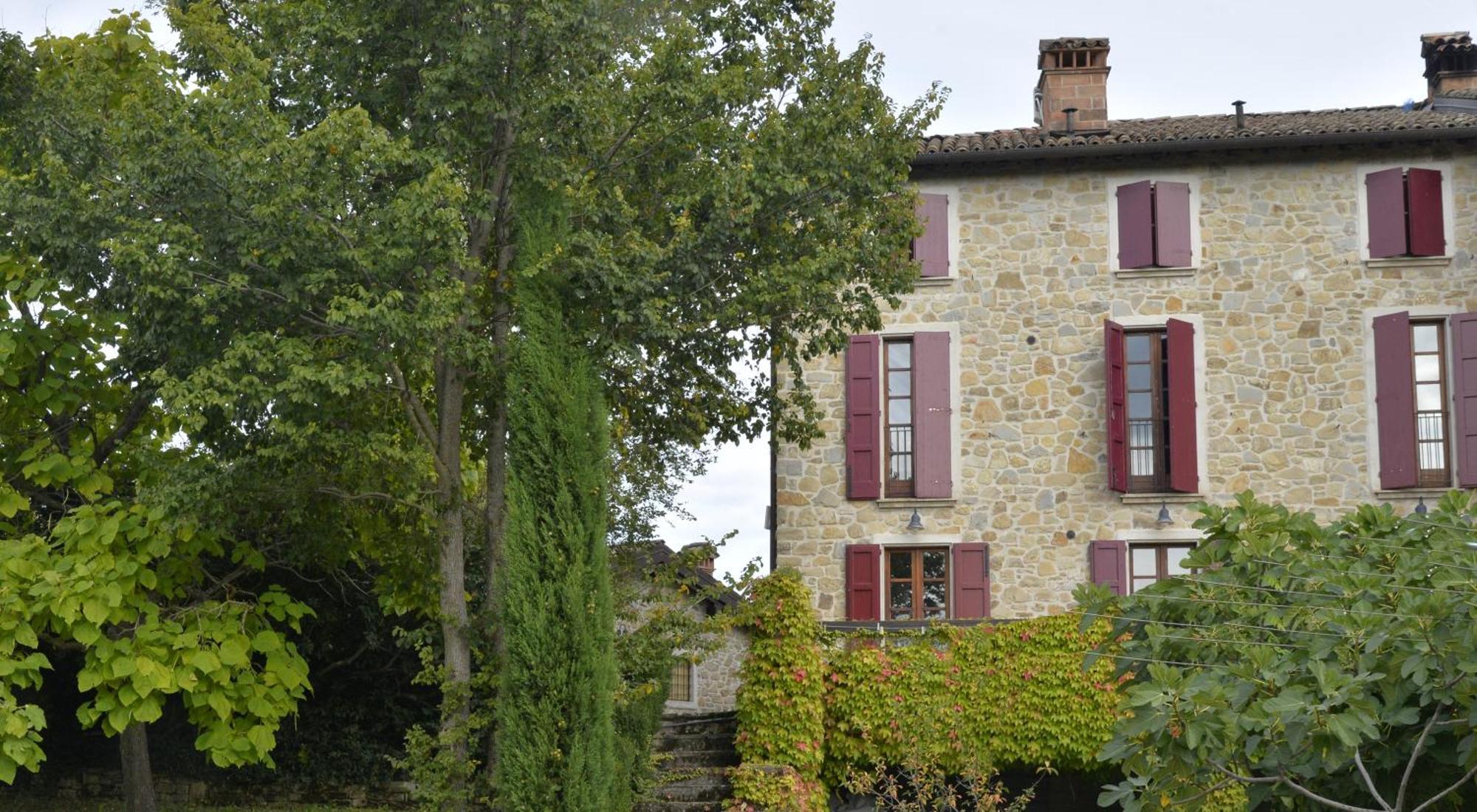 Agriturismo Campo Del Pillo Pietradura Kültér fotó