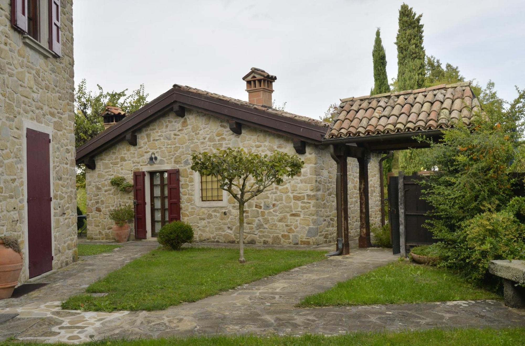 Agriturismo Campo Del Pillo Pietradura Kültér fotó