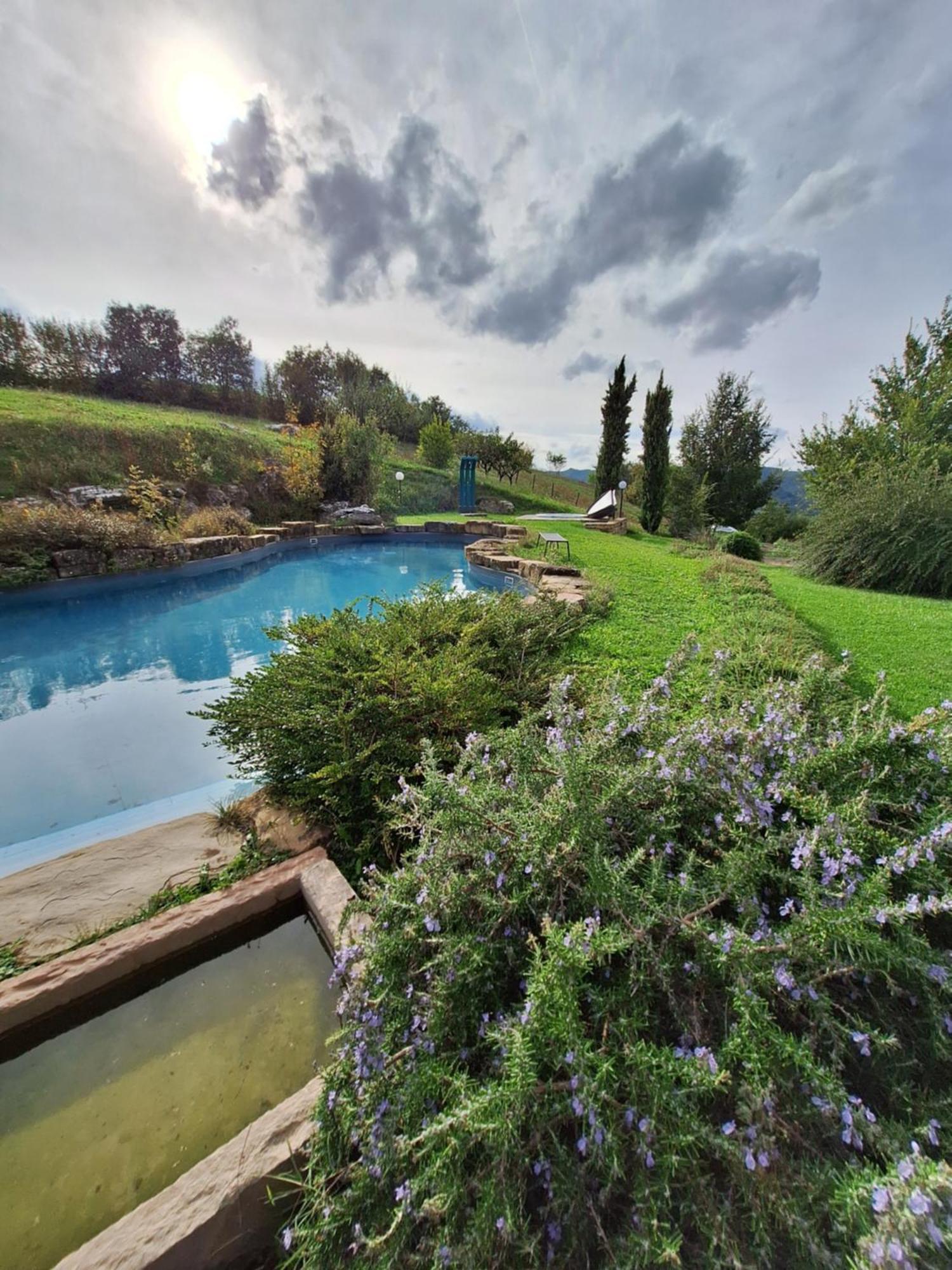 Agriturismo Campo Del Pillo Pietradura Kültér fotó