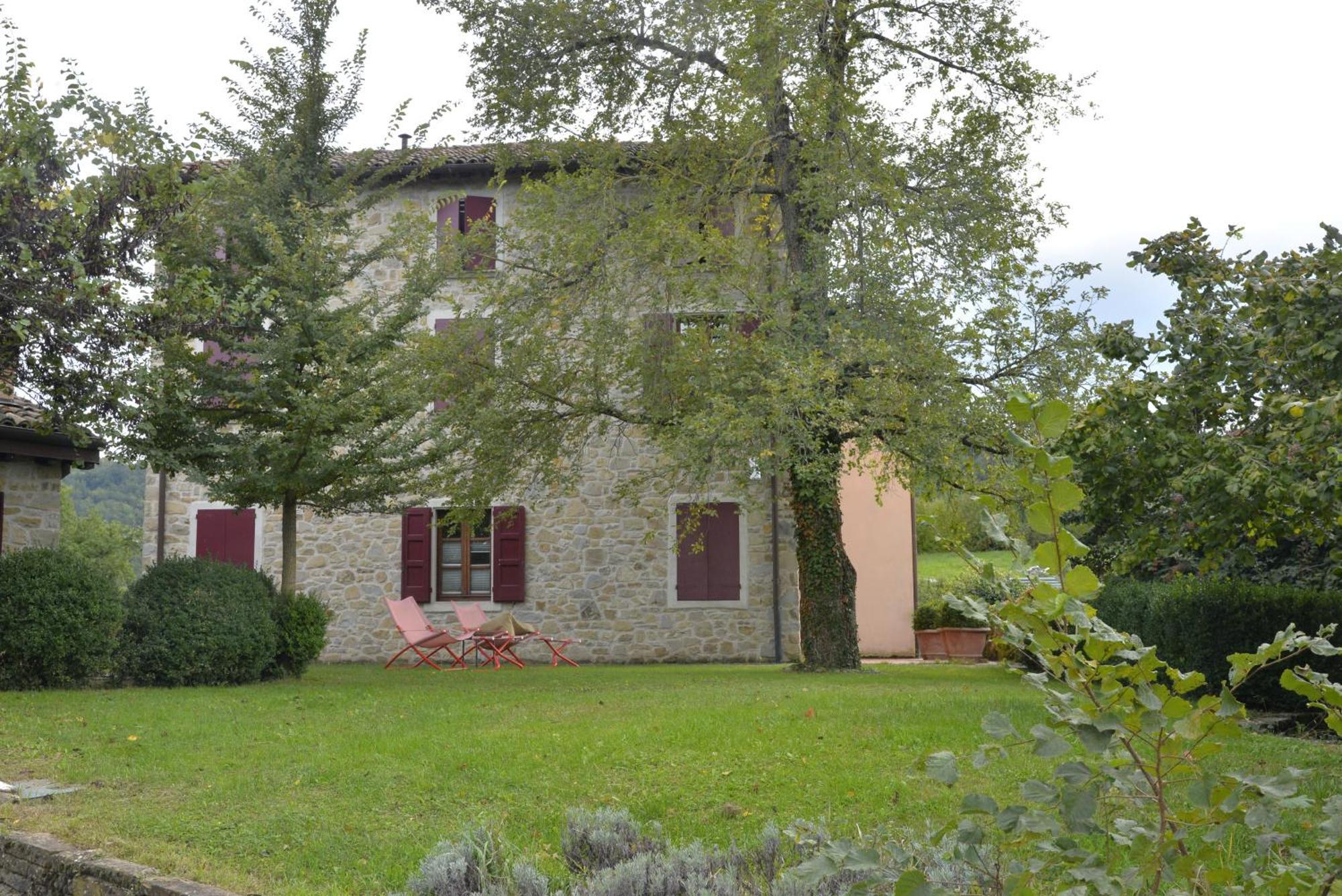 Agriturismo Campo Del Pillo Pietradura Kültér fotó