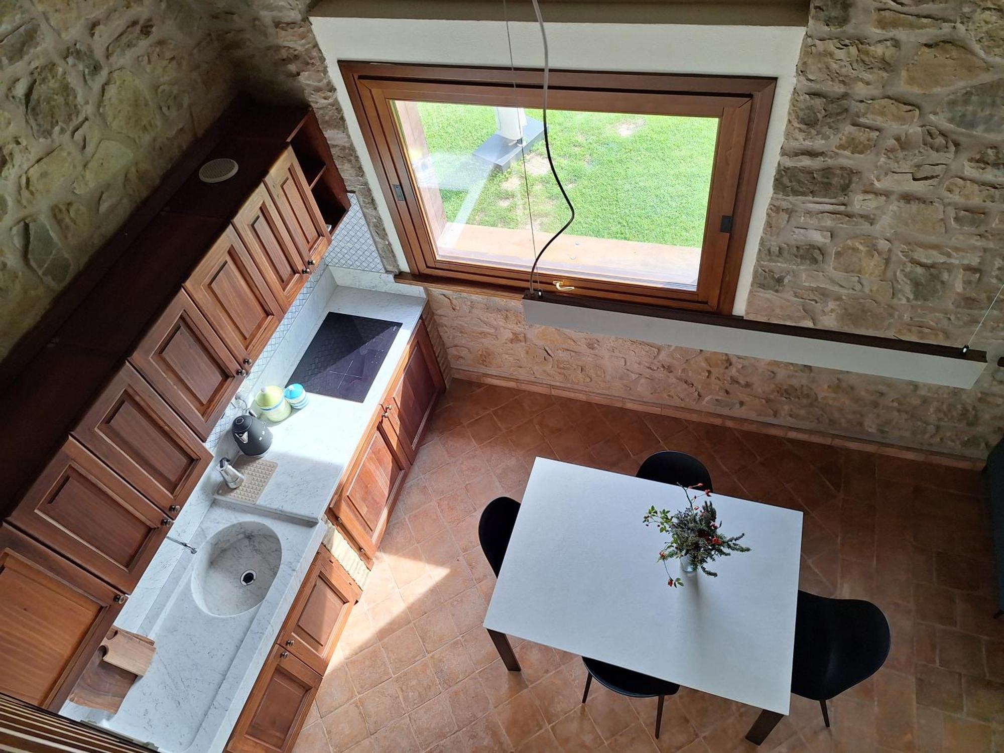 Agriturismo Campo Del Pillo Pietradura Kültér fotó