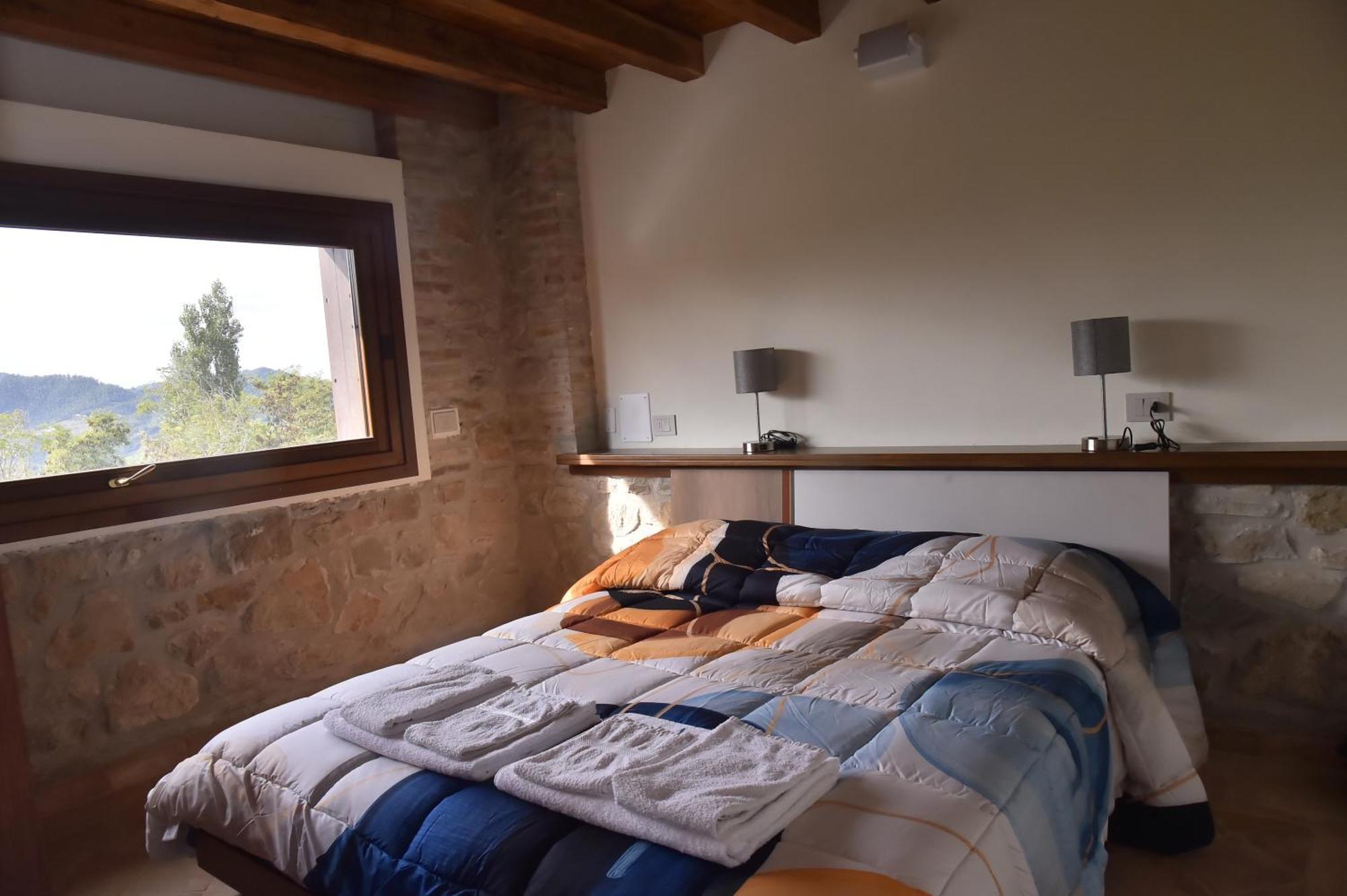 Agriturismo Campo Del Pillo Pietradura Kültér fotó