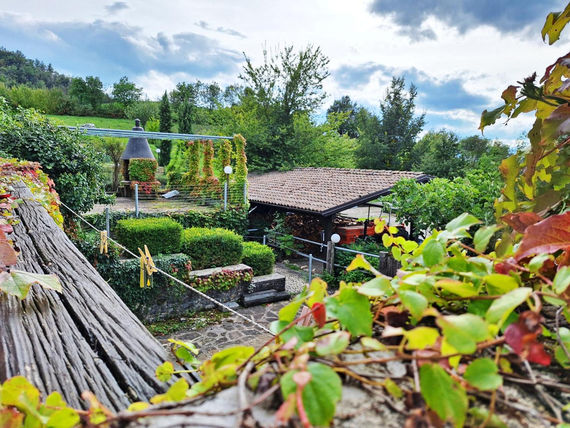 Agriturismo Campo Del Pillo Pietradura Kültér fotó