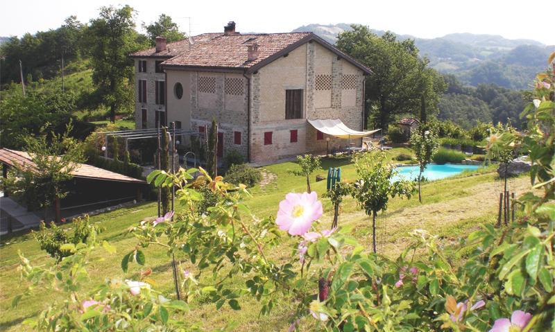 Agriturismo Campo Del Pillo Pietradura Kültér fotó
