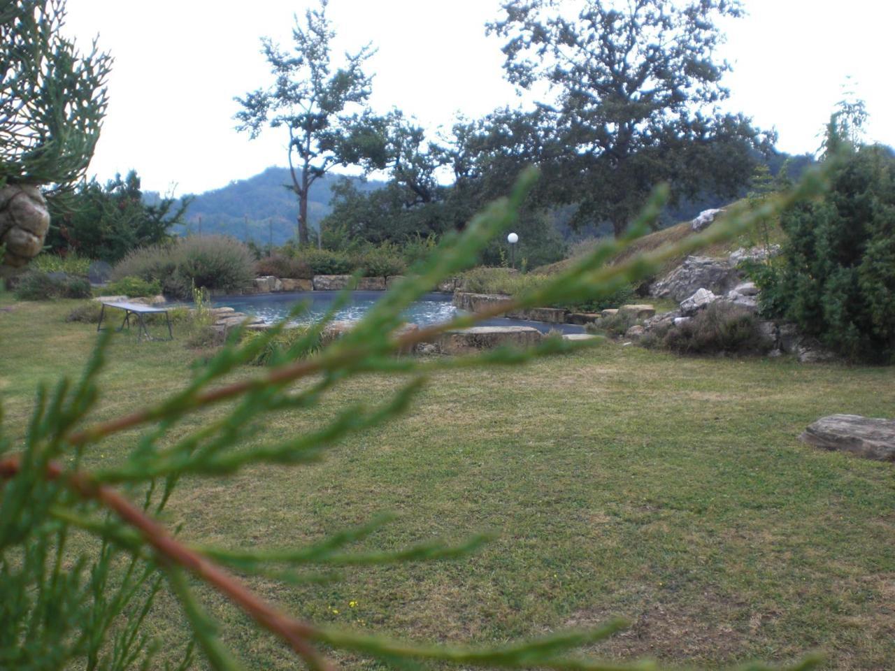 Agriturismo Campo Del Pillo Pietradura Kültér fotó