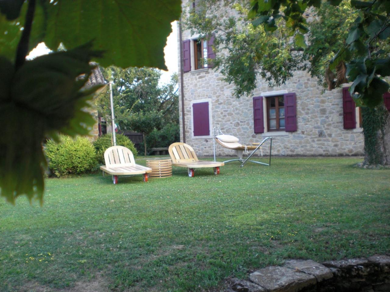 Agriturismo Campo Del Pillo Pietradura Kültér fotó