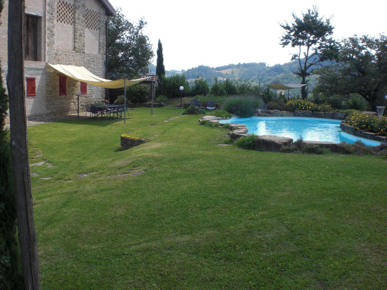Agriturismo Campo Del Pillo Pietradura Kültér fotó