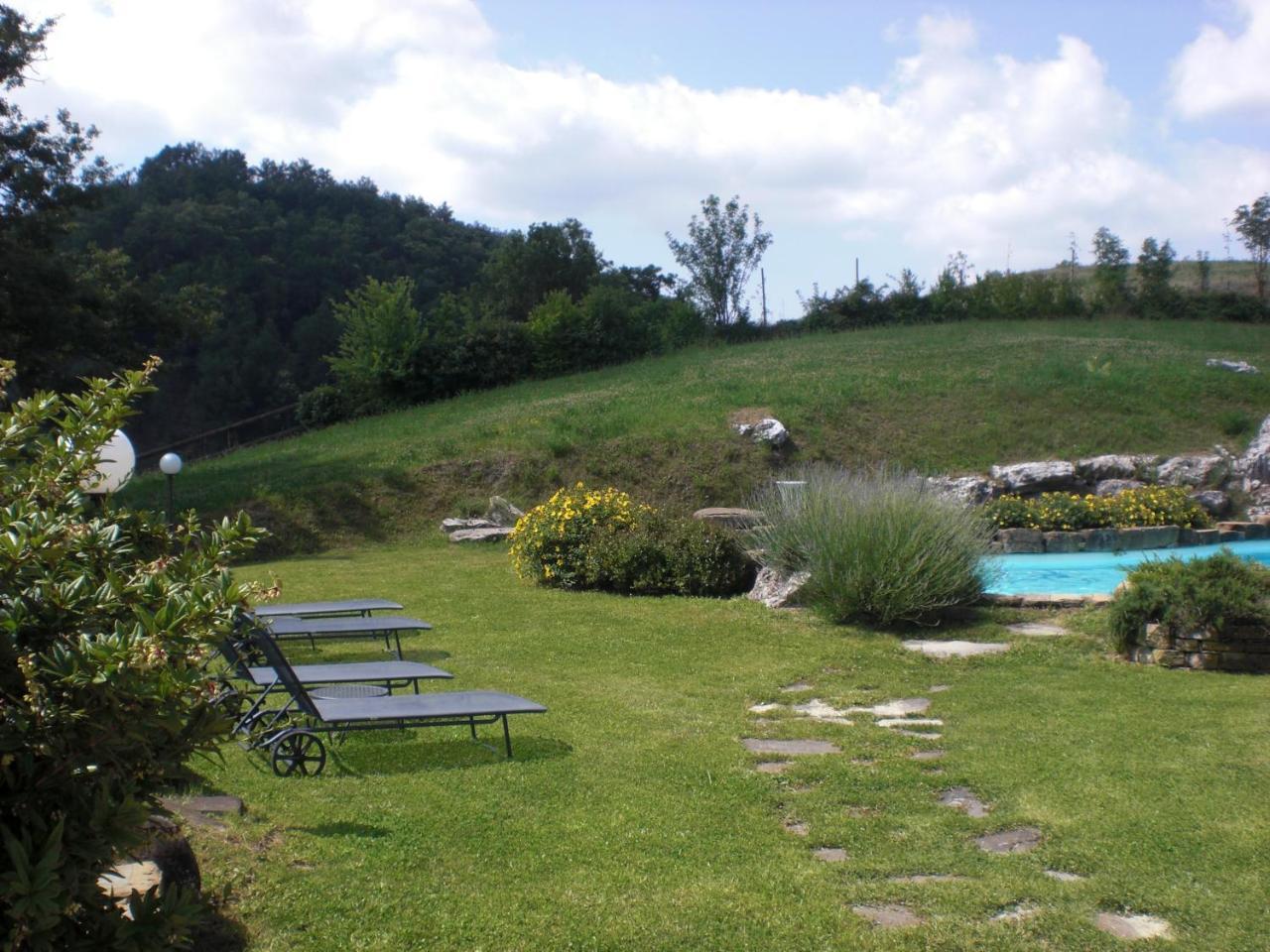 Agriturismo Campo Del Pillo Pietradura Kültér fotó