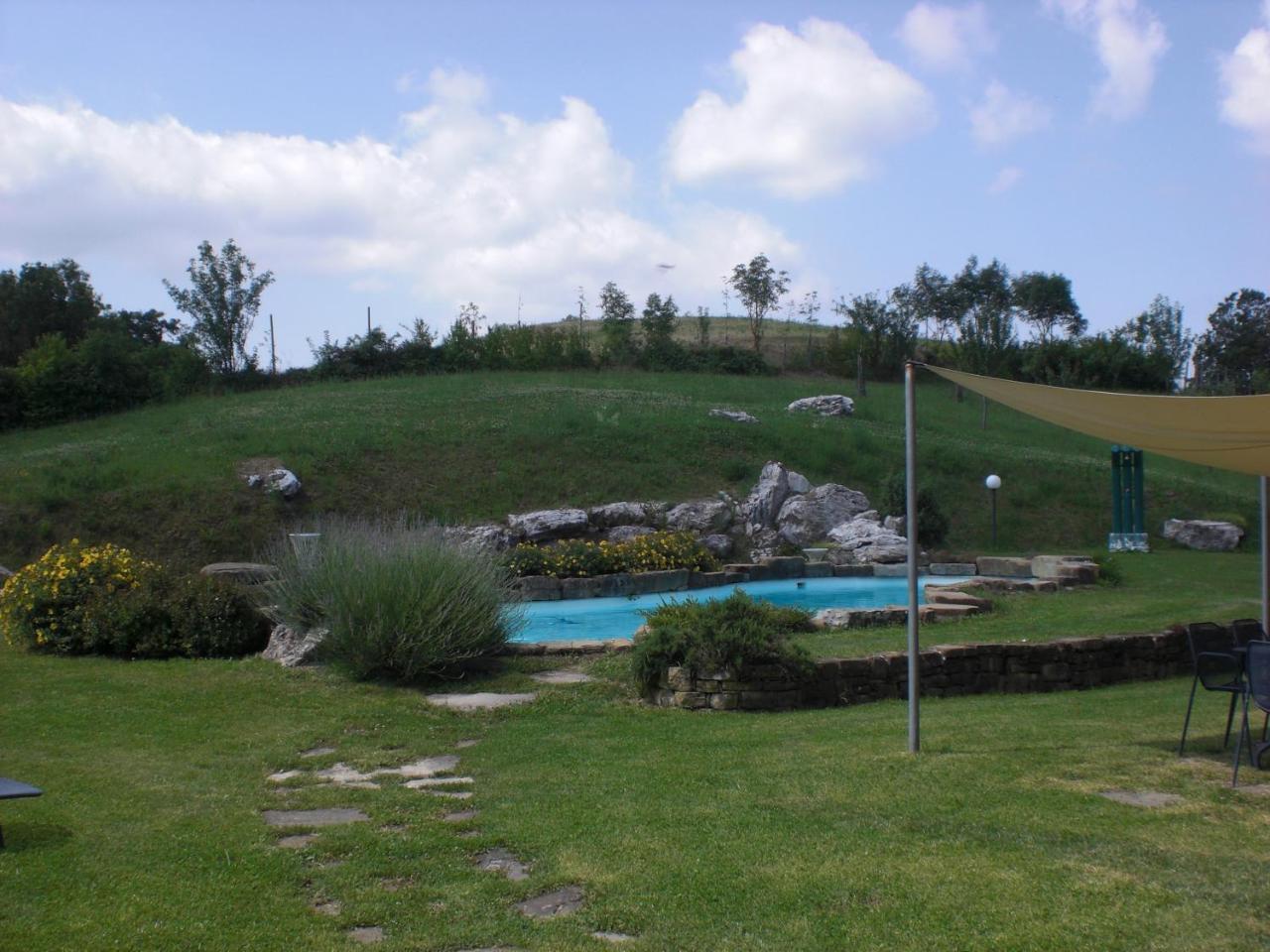 Agriturismo Campo Del Pillo Pietradura Kültér fotó