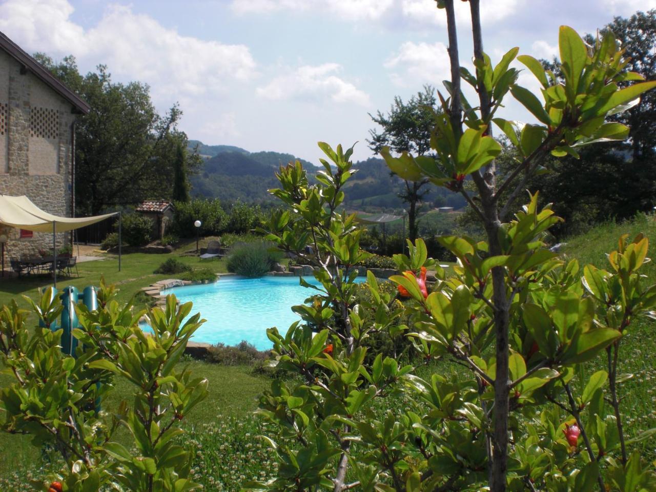 Agriturismo Campo Del Pillo Pietradura Kültér fotó
