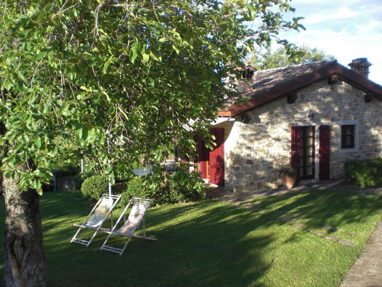 Agriturismo Campo Del Pillo Pietradura Kültér fotó